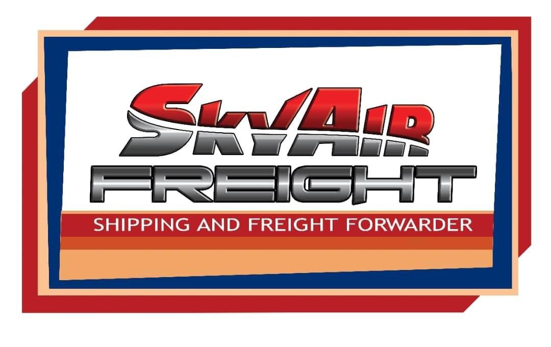 SKY AIR FREIGHT Logo