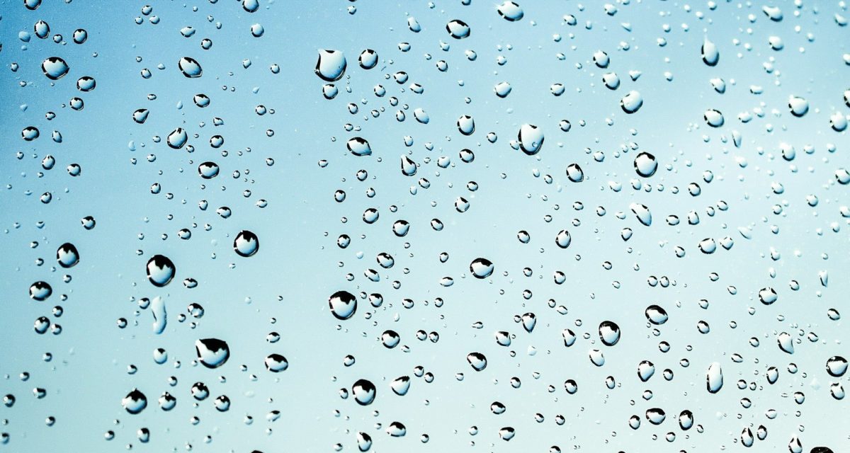 Heavy rains could be good and bad news